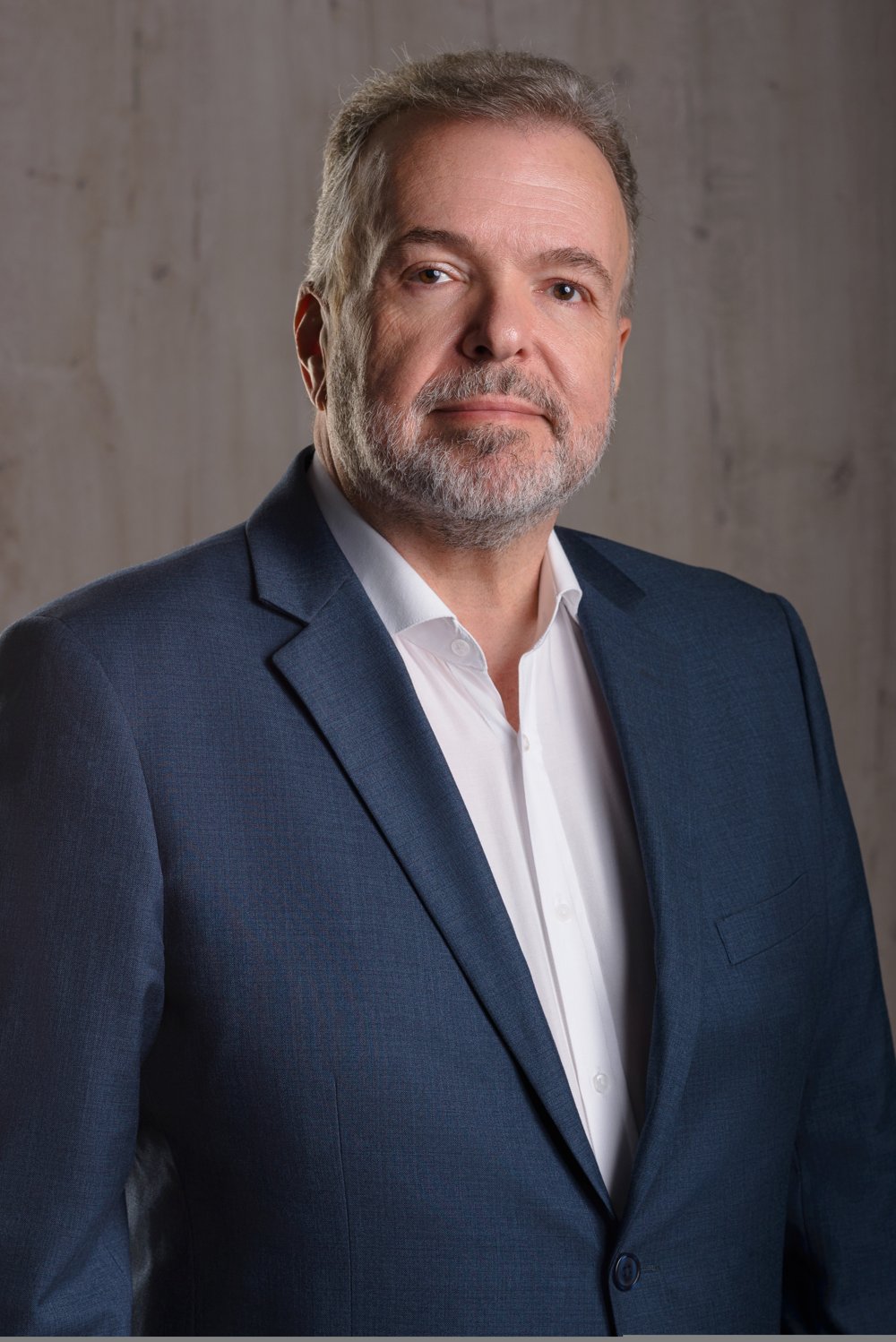 Rodrigo Faria, consultor comercial